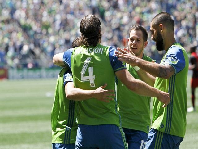The Seattle Sounders need to get their season back on track